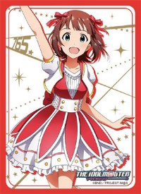Bushiroad Sleeve Collection HG Vol.929: The IDOLM@STER - Haruka Amami (10th LIVE · Bushiroad Card Sleeves