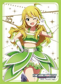 Bushiroad Sleeve Collection HG Vol.930: The IDOLM@STER - Miki Hoshii (10th LIVE · Bushiroad Card Sleeves