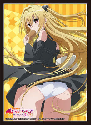Bushiroad Sleeve Collection HG Vol.942: To Love-Ru Darkness 2nd - Golden  Darkness (60-Pack) - Bushiroad Card Sleeves - Card Sleeves - TCGplayer.com