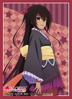 Bushiroad Sleeve Collection HG Vol.945: To Love-Ru Darkness 2nd - Nemesis  (60-Pack) - Bushiroad Card Sleeves - Card Sleeves - TCGplayer.com