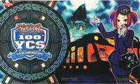 遊戯王公式プレイマット ツアーバス YCS100th 遊戯王公式プレイマット ツアーバス YCS100th - メルカリ
