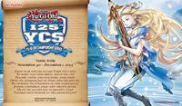 Yu-Gi-Oh! 125th YCS Championship Top Cut Playmat: Lady of the Lake