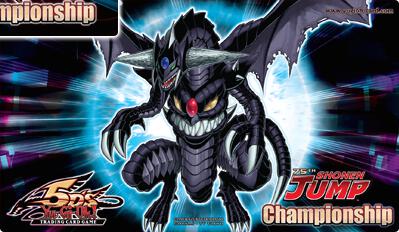 Yu-Gi-Oh! 75th Shonen Jump Championship Top 32 Playmat: Dark End