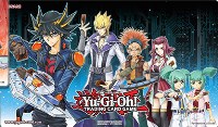 Yu-Gi-Oh! Generation Duel Tournament Playmat: 5D's Era · Konami Playmats