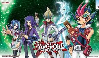 Yu-Gi-Oh! Generation Duel Tournament Playmat: ZEXAL Era · Konami Playmats