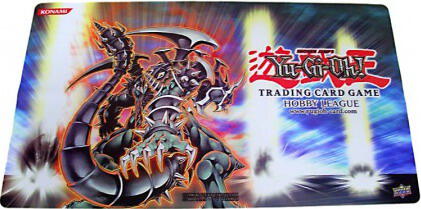 Yu-Gi-Oh! Hobby League Playmat: Dark Armed Dragon - Upper Deck Playmats - Playmats - TCGplayer.com Yu-Gi-Oh! Hobby League Playmat: Dark Armed Dragon - Upper Deck Playmats - Playmats - TCGplayer.com