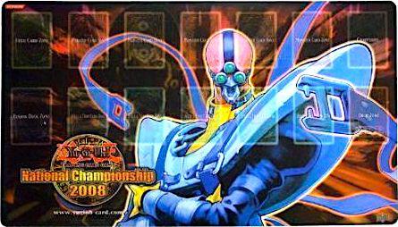 yugioh upper deck playmat Vintage Upper Deck main image 1