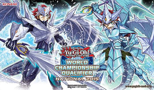 Yu-Gi-Oh! National Championship Playmat: Nekroz Monsters - Konami Playmats  - Playmats - TCGplayer.com