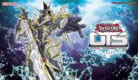 Yu-Gi-Oh! OTS Championship Playmat: Buster Blader, the Dragon