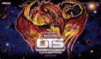 Yu-Gi-Oh! OTS Championship Playmat: Star Eater · Konami Playmats