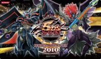Yu-Gi-Oh! Regional Qualifiers Playmat: Blackwing Monsters - Konami