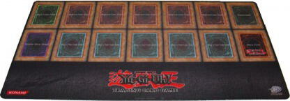 Yu-Gi-Oh! Regional Qualifiers Playmat: Classic - Upper Deck Playmats -  Playmats - TCGplayer.com