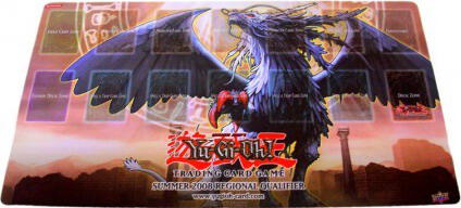 Yu-Gi-Oh! Regional Qualifiers Playmat: Judgment Dragon - Upper Deck Playmats  - Playmats - TCGplayer.com