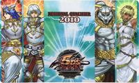 Yu-Gi-Oh! Regional Qualifiers Playmat: Lightsworn Monsters