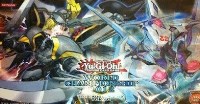 Yu-Gi-Oh! World Championship Playmat: Number C39: Utopia Ray & Number C32: Shark · Konami Playmats