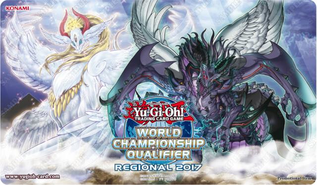 Yu-Gi-Oh! World Championship Qualifier Playmat: Mariamne, the True