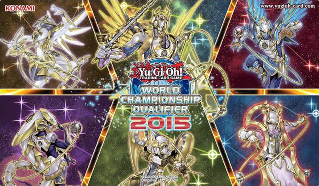 遊戯王OCG デュエルモンスターズ WORLD CHAMPIONSHIP QUALIFIER 2019