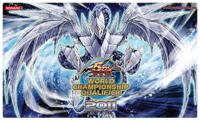 Yu-Gi-Oh! World Championship Qualifier Playmat: Trishula, Dragon