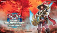 Yu-Gi-Oh! World Championship Qualifier Playmat: Virgil, Rock Star