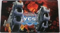 Yu-Gi-Oh! YCS Championship Top Cut Playmat: Digvorzhak, King of Heavy Industry · Konami Playmats
