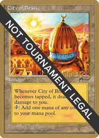 final fantasy mtg cleric Aerith, Last Ancient (Borderless) (Chocobo Track Foil) [FINAL FANTASY main image 0