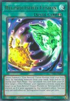 Relinquished Fusion - Legendary Duelists: Ancient Millennium - YuGiOh -  TCGplayer.com