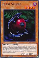 Blast Sphere Blast Sphere