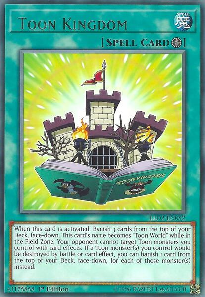 yugioh legacy of the duelist link evolution toon deck Amazon.com: Yu-Gi-Oh! Legacy of the Duelist: Link Evolution main image 1