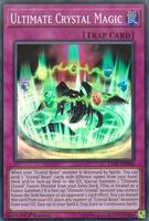 Ultimate Crystal Magic - Legendary Duelists: Ancient Millennium