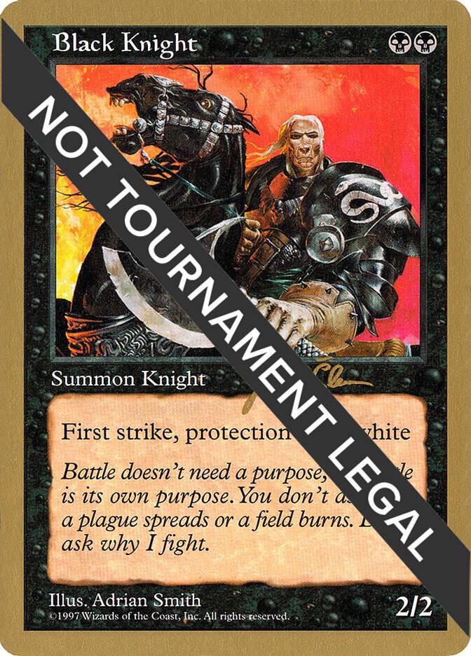 Black Knight - 1997 Jakub Slemr (5ED)
