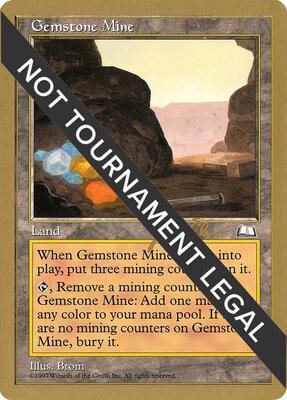Gemstone Mine - 1997 Jakub Slemr