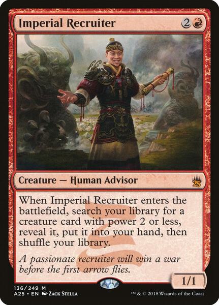 mtg best tutor cards Personal Tutor MTG Commander Masters COTD