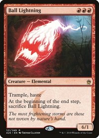 Ball Lightning (Masters 25)