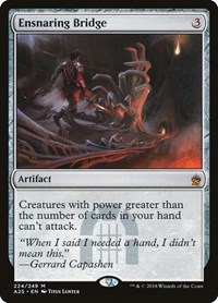 Ensnaring Bridge (Masters 25)
