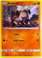 Rockruff [General Mills] #SM06 from Pokemon Promo set