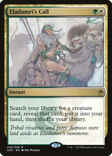 best multicolor cards mtg Top 5 Best Multicolor MTG Cards in cEDH