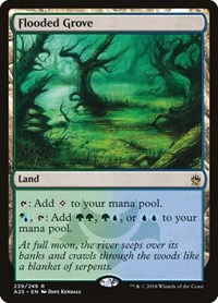 Flooded Grove (Masters 25)