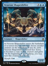 Vesuvan Shapeshifter (Masters 25)