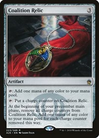 Coalition Relic (Masters 25)