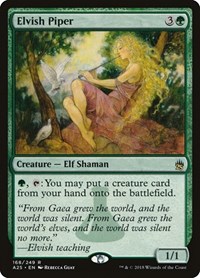 Elvish Piper (Masters 25)