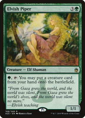 Elvish Piper