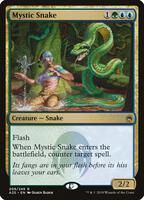 Mystic Snake - Masters 25 - Magic: The Gathering - TCGplayer.com