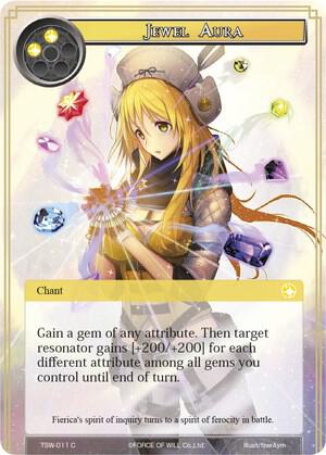 Jewel Aura