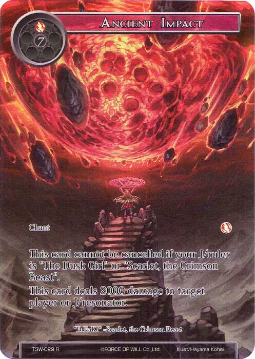 Ancient Impact (Full Art)