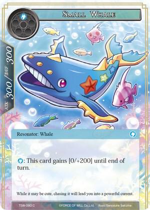 Small Whale