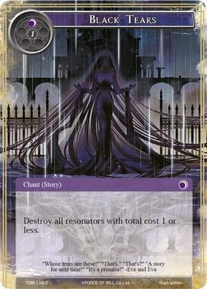 Black Tears