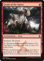 Genju of the Spires - Masters 25 - Magic: The Gathering 
