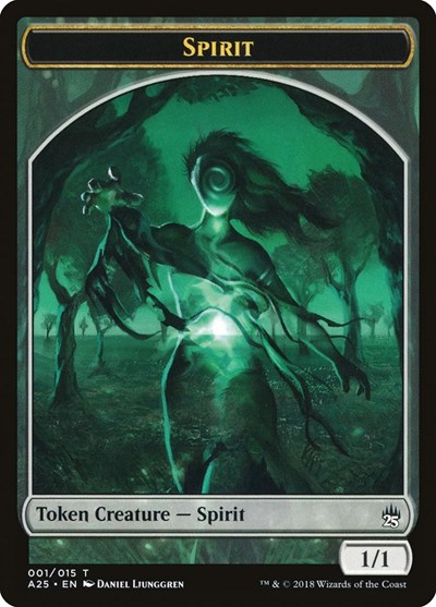 Spirit Token (001)