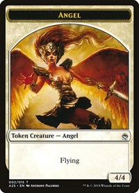Angel Token (002)