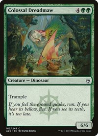 Colossal Dreadmaw (Masters 25)